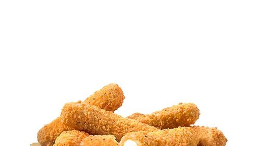 Mozzarella Sticks, 6 stk.