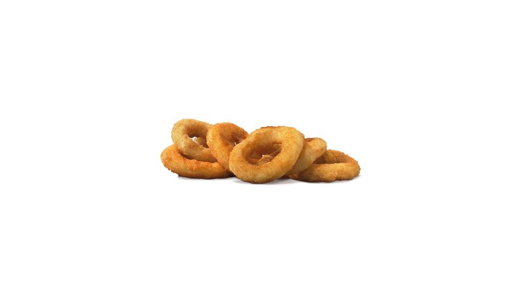 Onion Rings, 6 stk