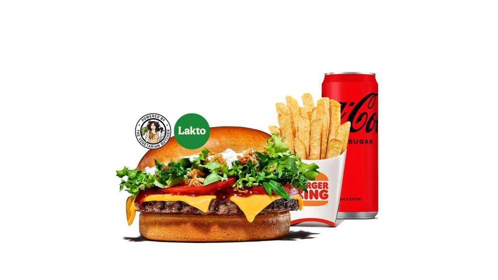 Plantbased Gourmet Grill BBQ Meal