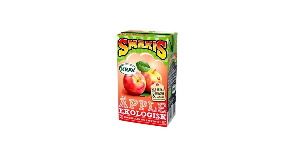 Smakis Apple Juice