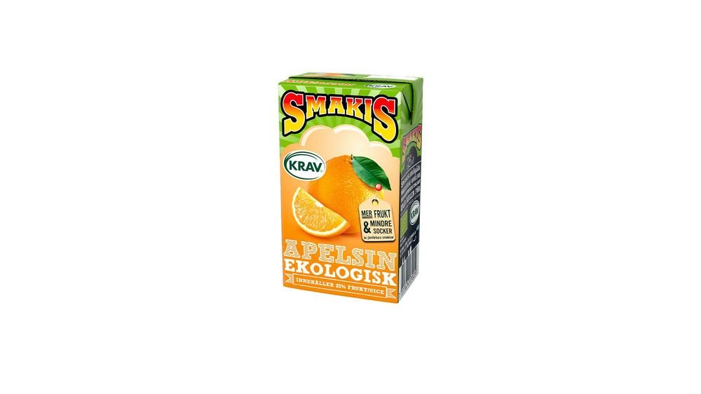 Smakis Orange Juice