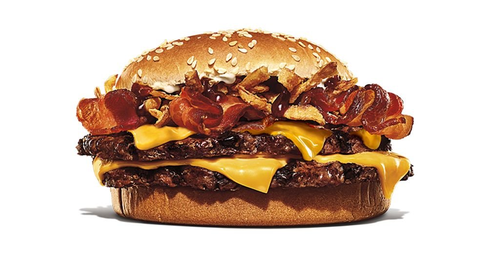 Steakhouse Bacon King