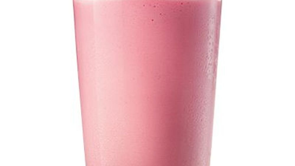Stor Strawberry Shake