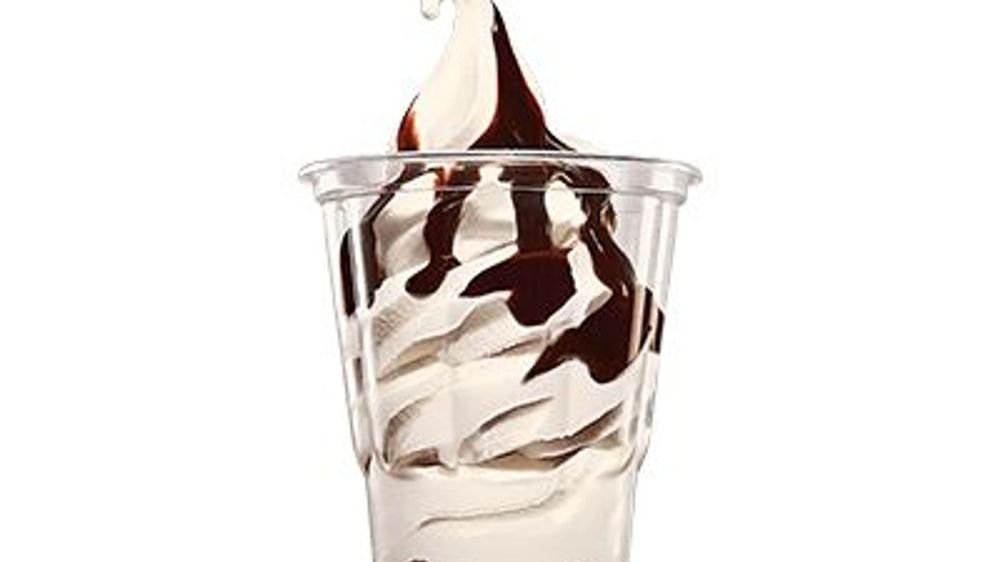 Sundae Chokolade