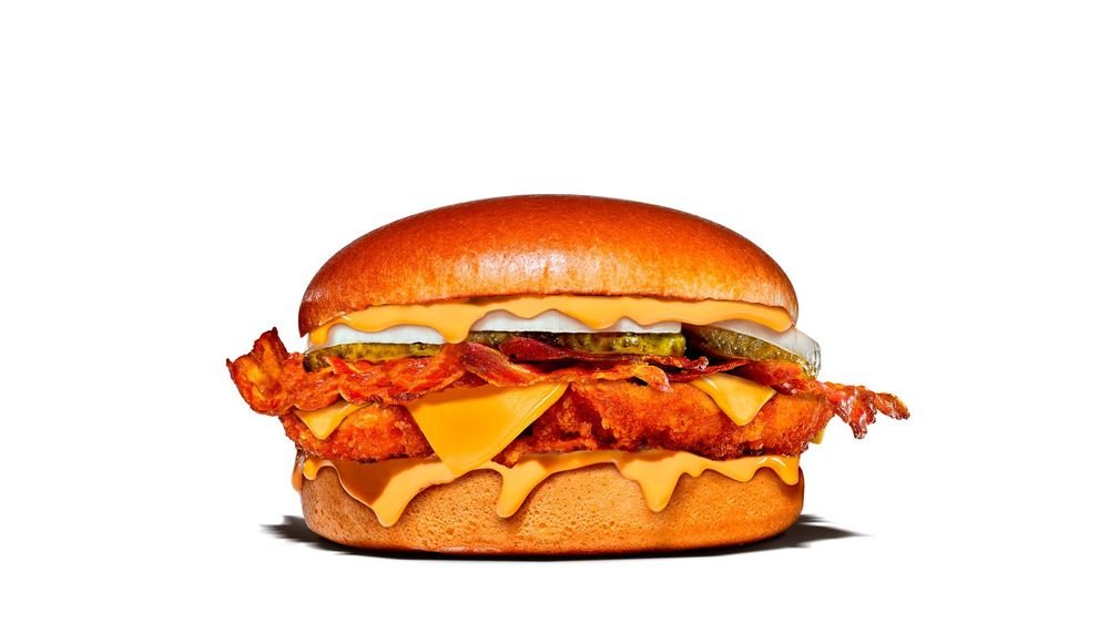 Ultimate Cheddar Chicken