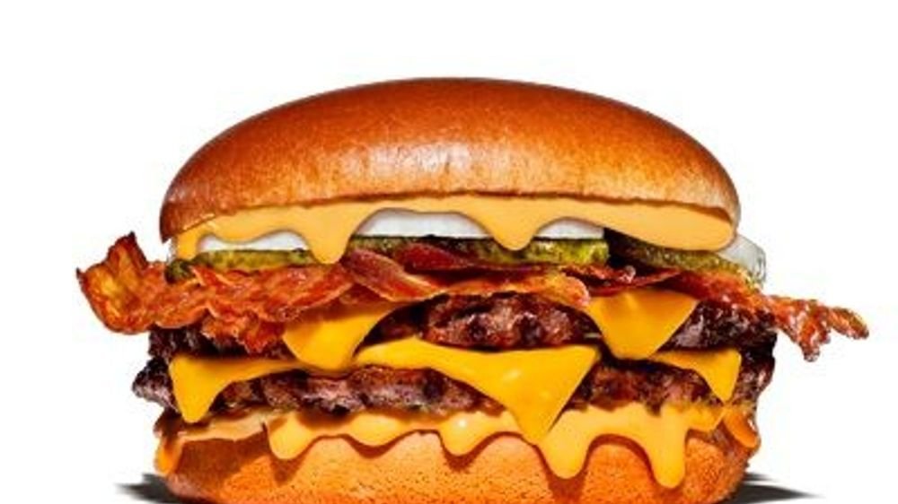 Ultimate Cheddar Double Beef
