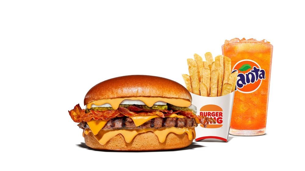 Ultimate Cheddar Single Meal