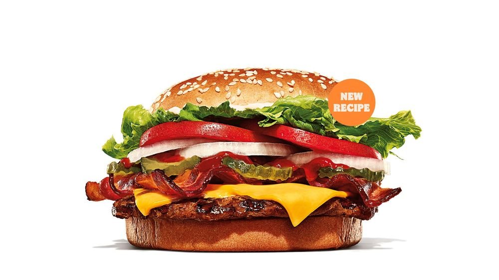 Whopper Bacon Cheese