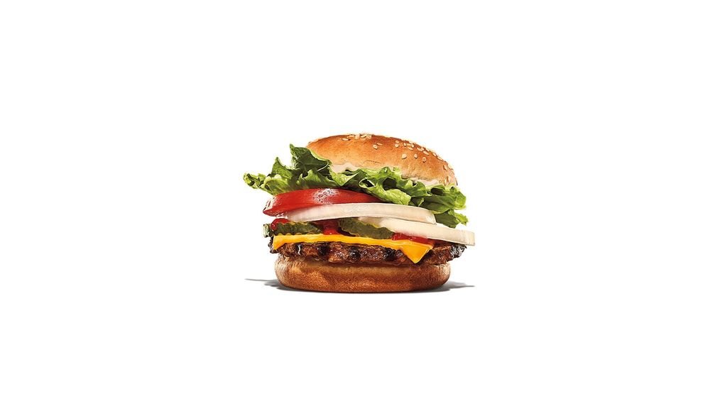 Whopper Jr. Cheese