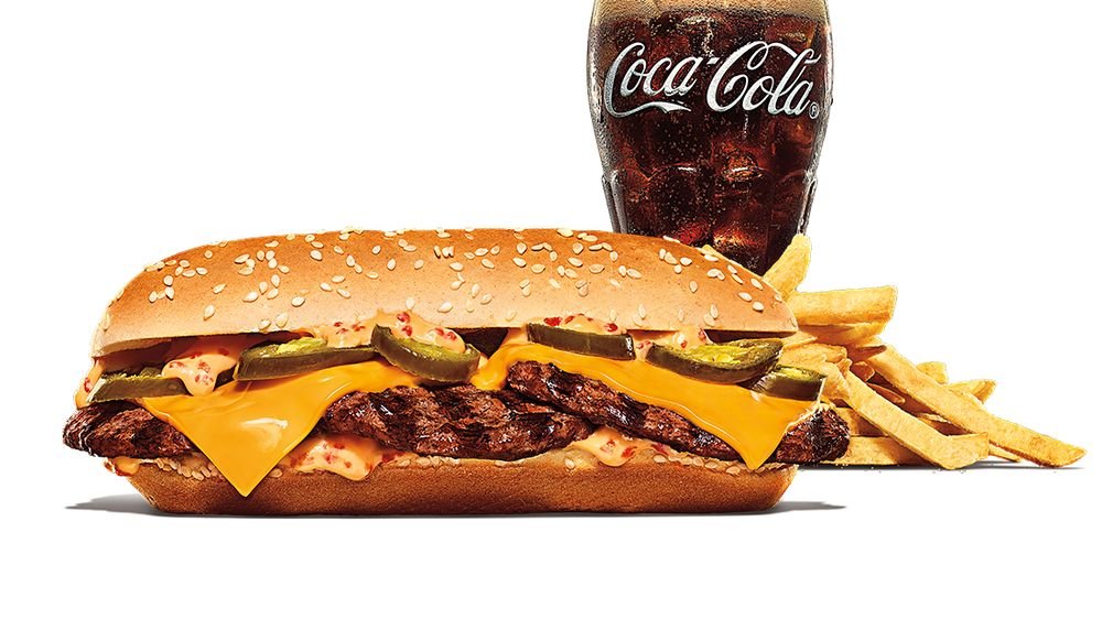 X-Long Chili Cheese Meal