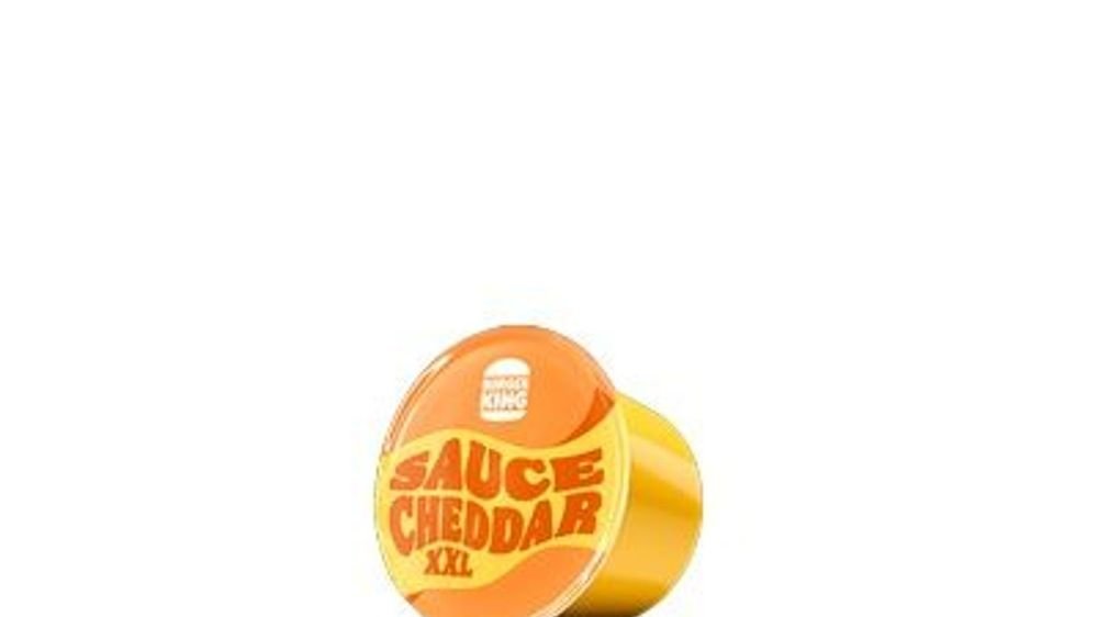 XXL Cheddar Dip