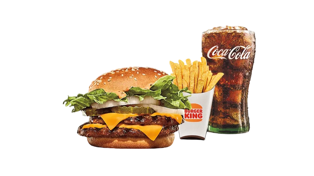 Big King eine