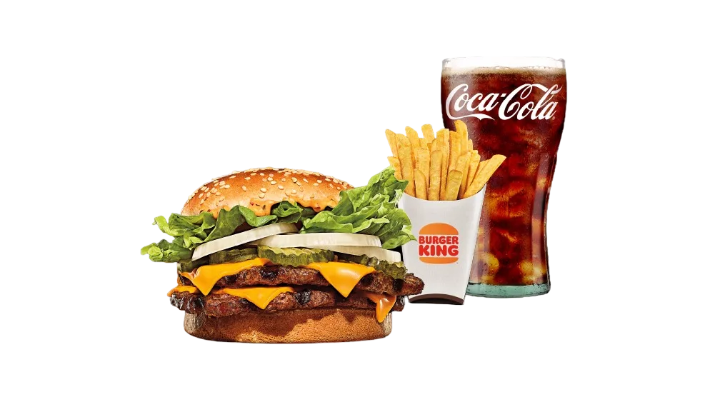Big King XXL eine