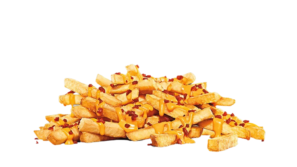 Cheesy Onion friikartulid XL