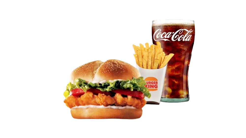 Chicken Tendercrisp eine