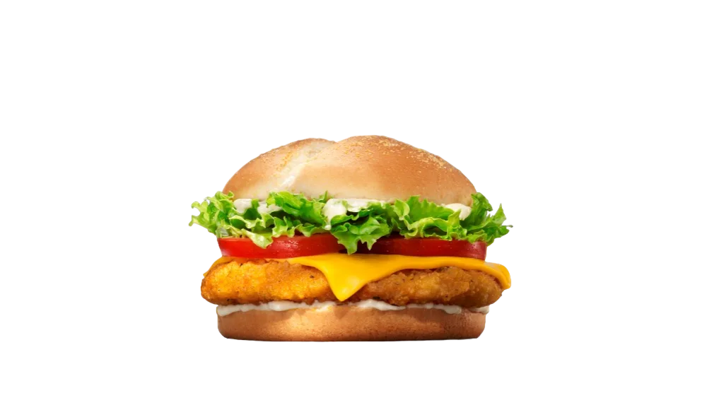 Chicken Tendercrisp juustuga