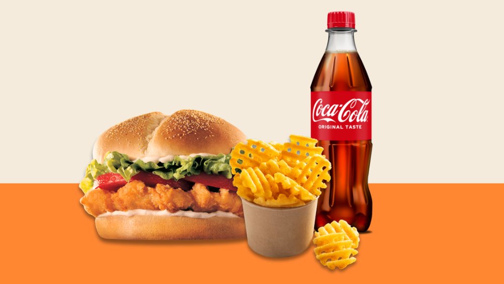Chicken Tendercrisp offer