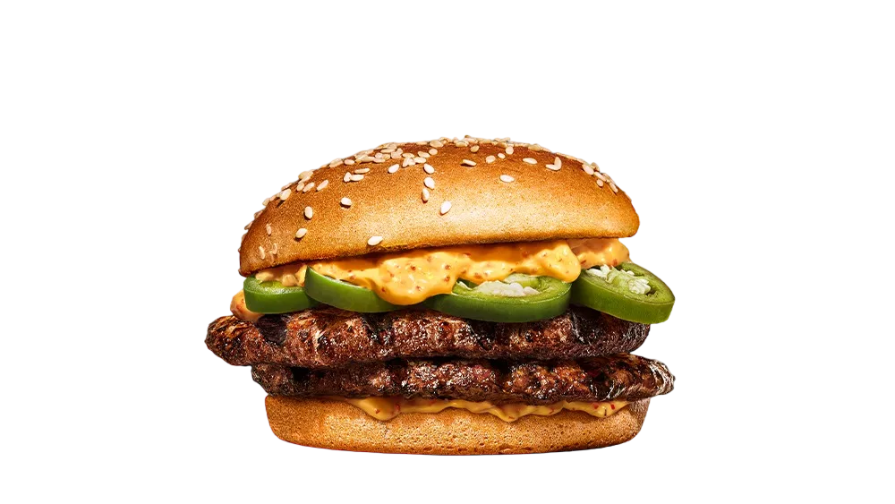 Chili Cheese Double Beef