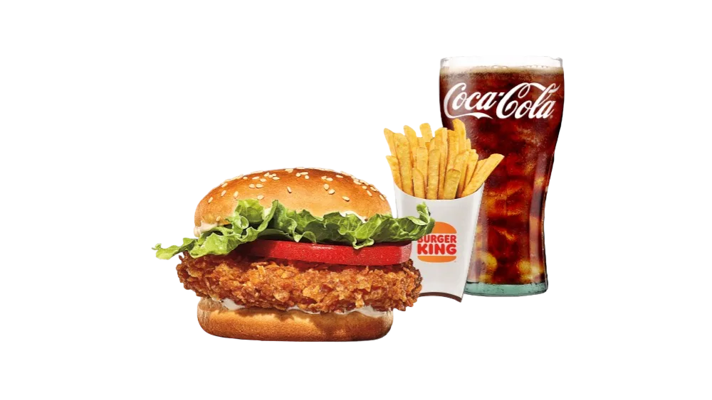 Crispy Chicken eine