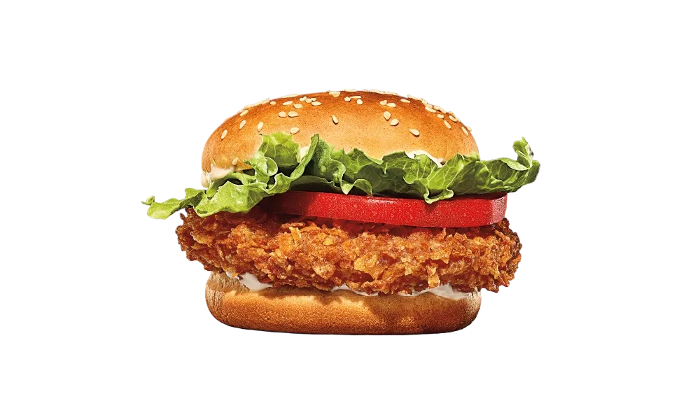 Crispy Chicken