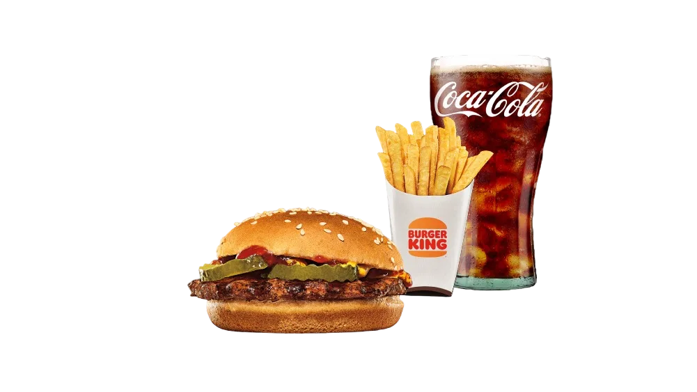 Hamburgeri eine