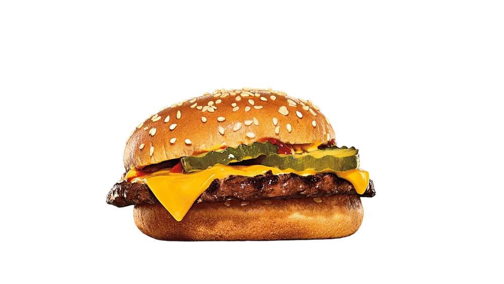 Juustuburger