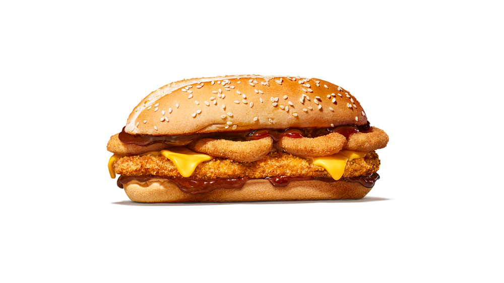 Long Texas BBQ Chicken