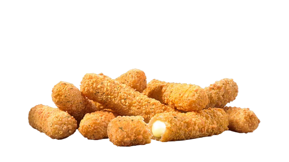 Mozzarella pulgad 9 tk