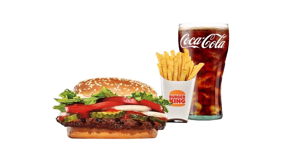 Taimne Whopper eine
