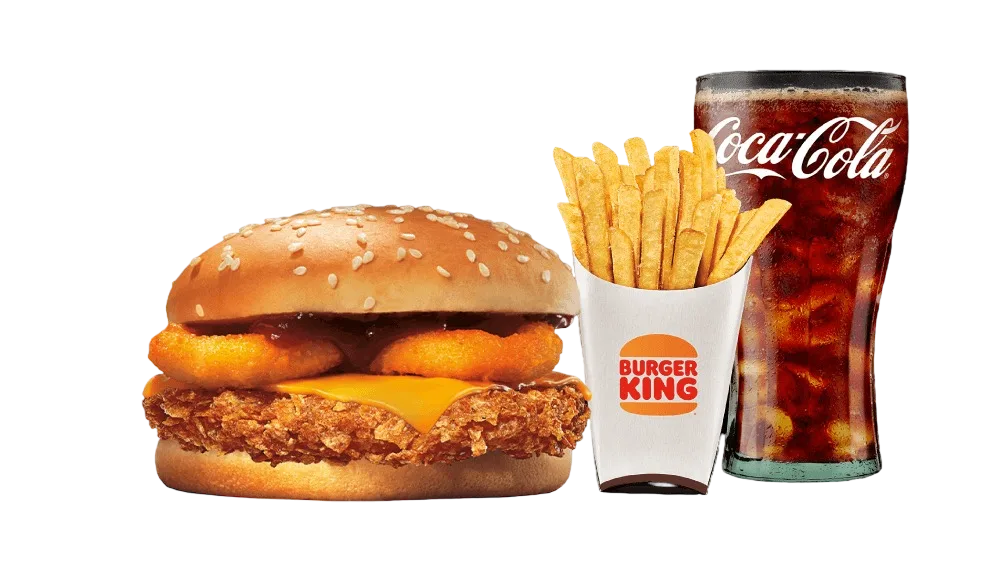 Texas Chicken eine