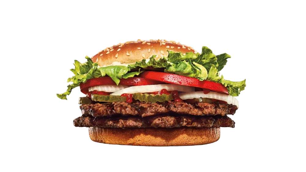 Topelt Whopper