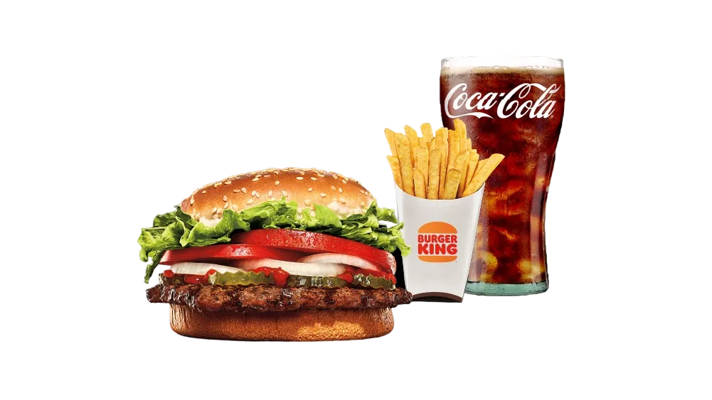 Whopper eine