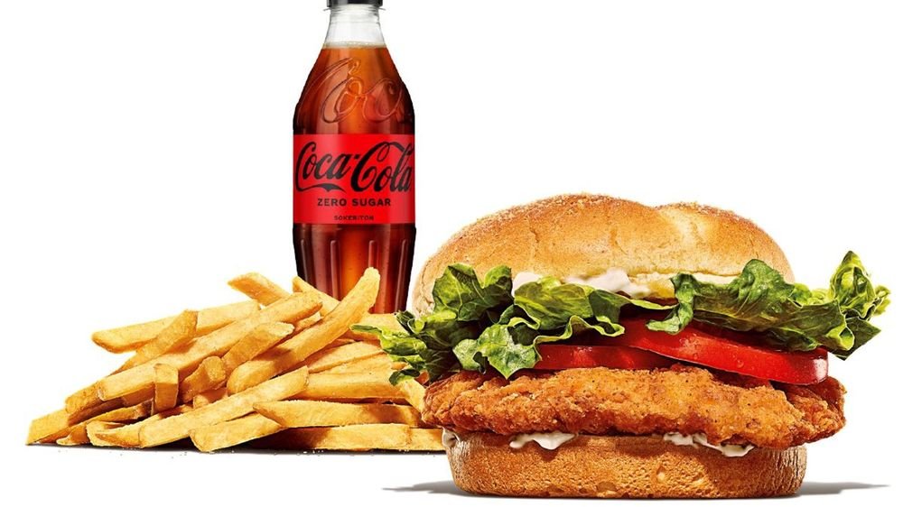 Chicken TENDERCRISP -iso ateria