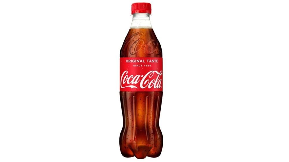 Coca Cola 0,5 l
