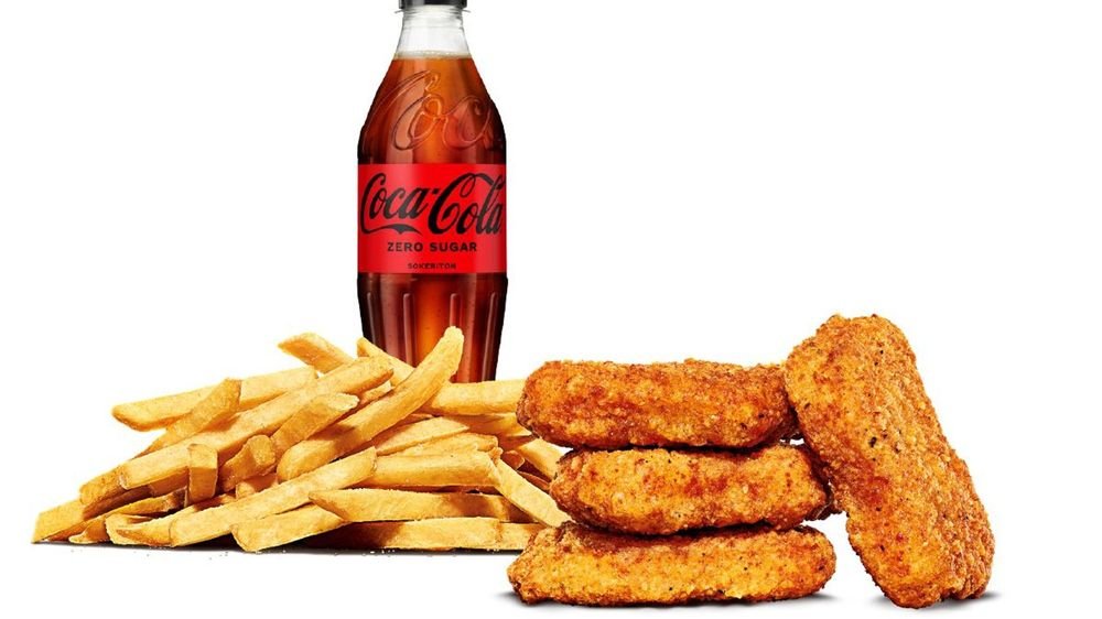 King Jr. Chicken Nuggets