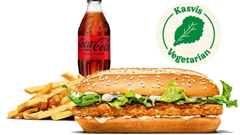 Plant-based LONG -iso ateria