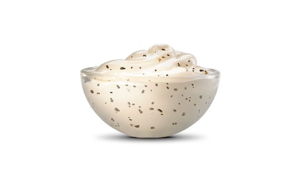 Sour Cream and Onion -dippi