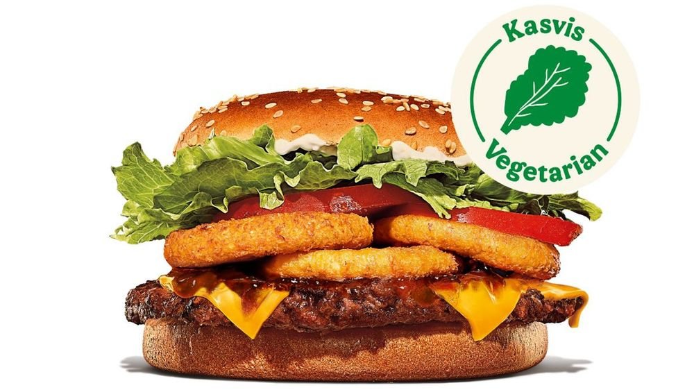 Texas Plant-based WHOPPER
