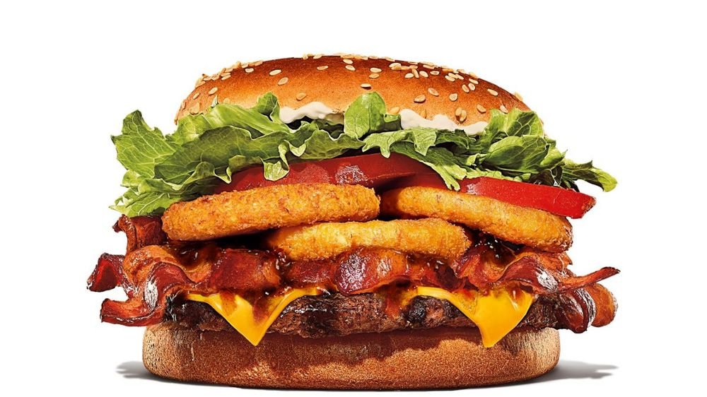 Texas WHOPPER