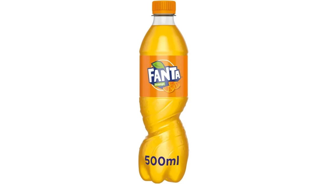 Fanta 0,5 l
