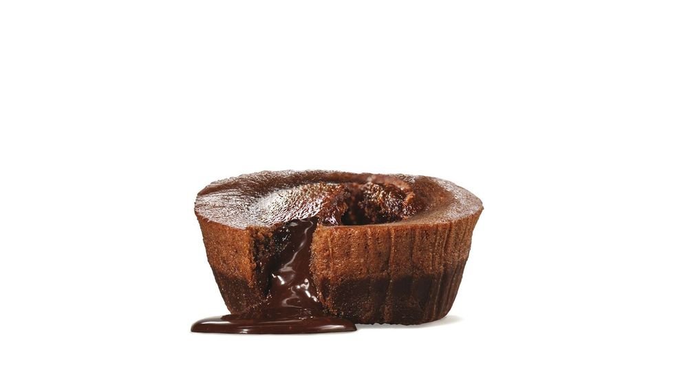 Hot brownie
