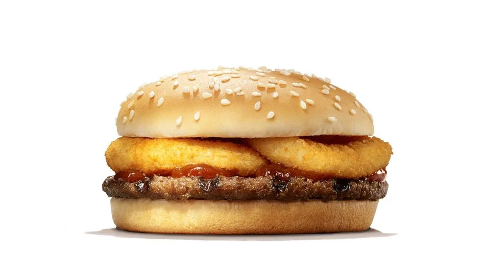 Rodeo burger
