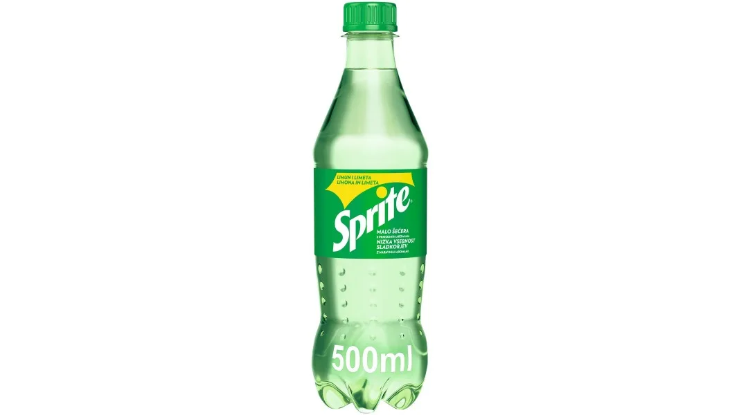 Sprite 0,5 l