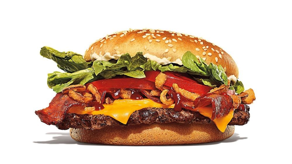 Steakhouse burger