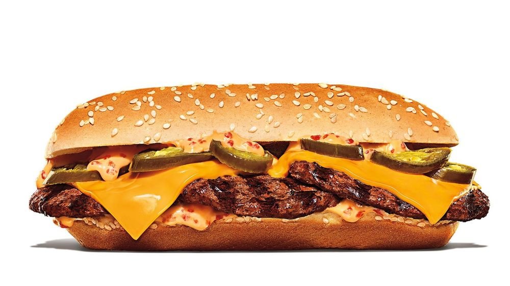 X-tra long Chili Cheese