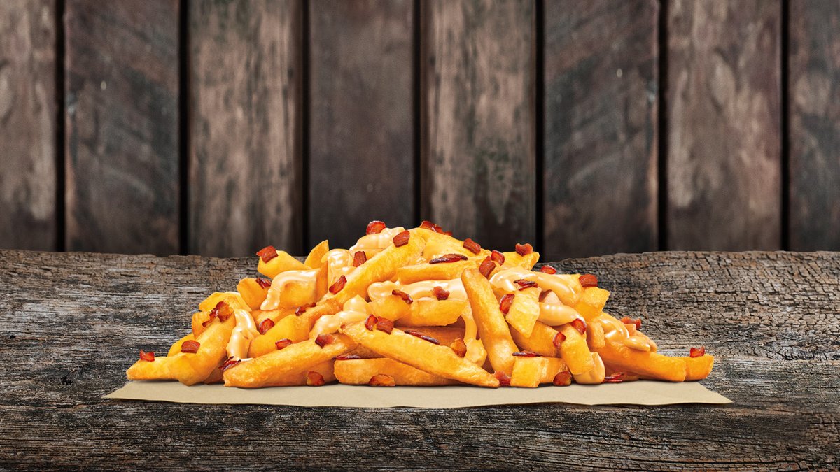 Bacon Fries