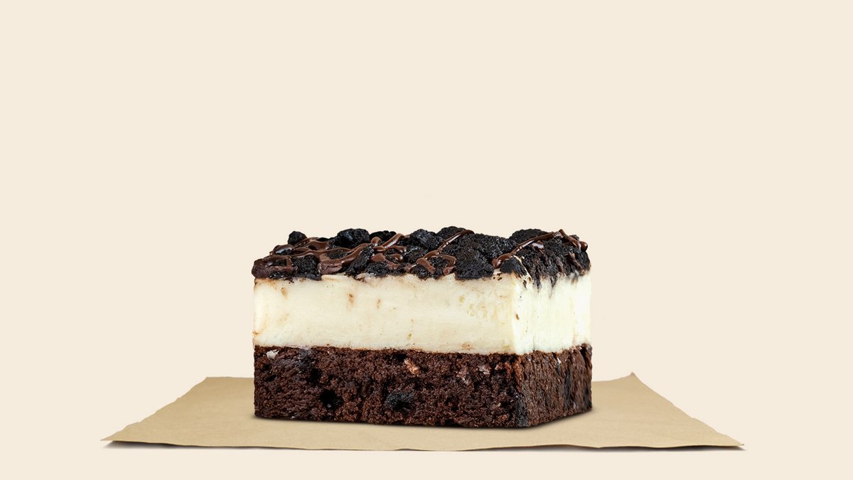 Brownie Cheesecake