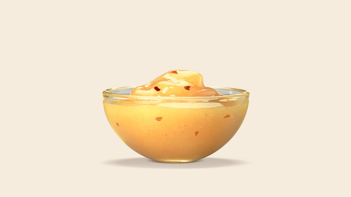 Chili Cheese szósz