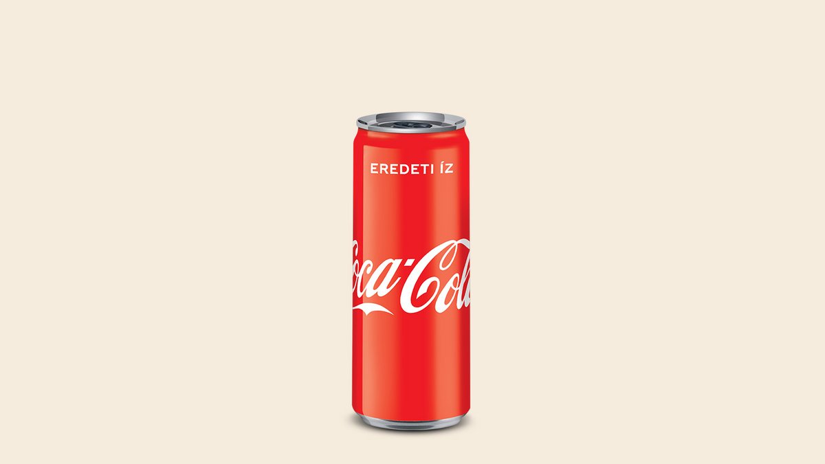 COCA-COLA 0,33l