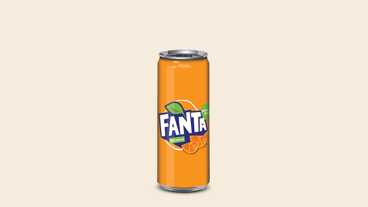 FANTA 0,33l